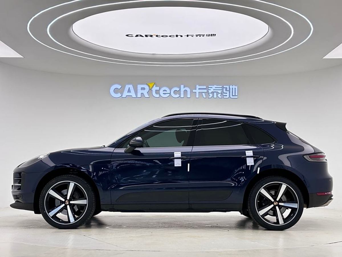 保時捷 Macan  2021款 Macan 2.0T圖片