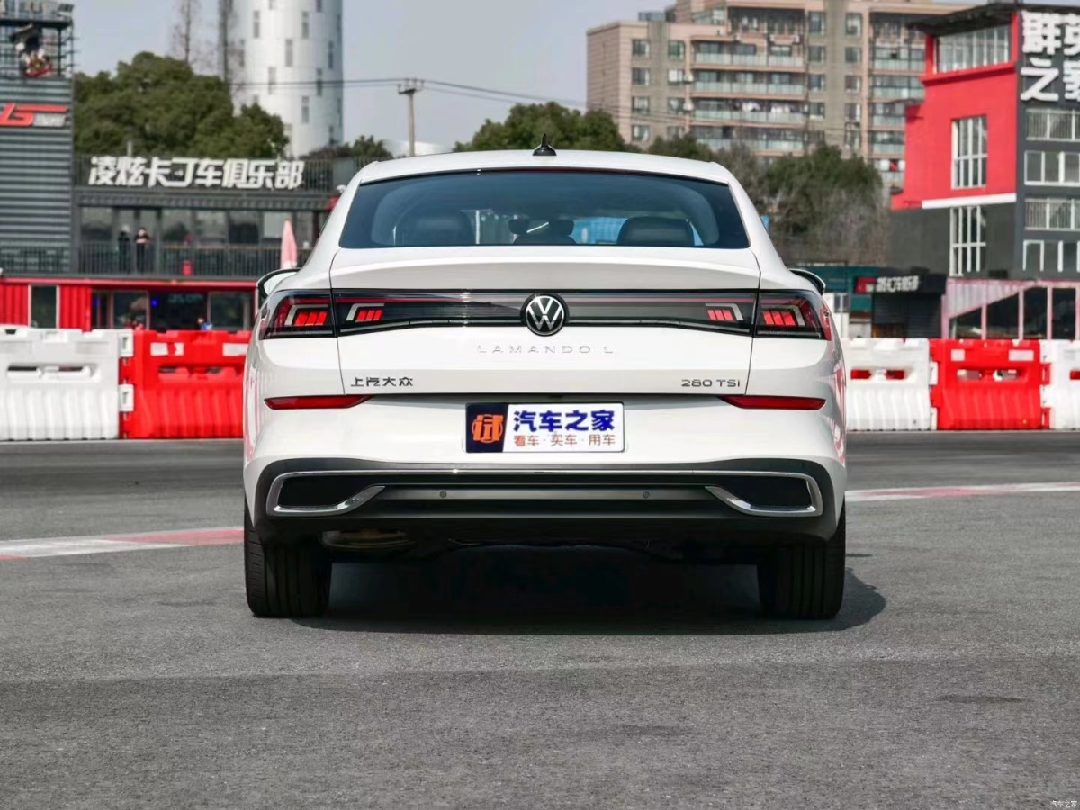 大众 凌渡 2022款 凌渡l 280tsi dsg酷辣版图片