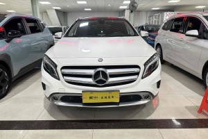 奔馳GLA 奔馳 GLA 220 4MATIC 時尚型