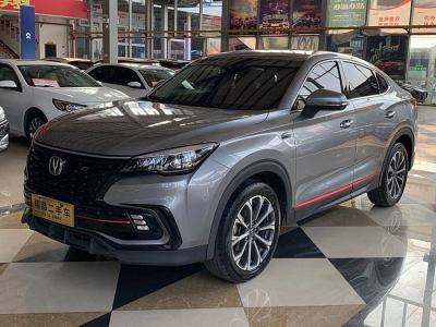 2021年2月 長(zhǎng)安 CS85 COUPE 2.0T 自動(dòng)尊貴型圖片