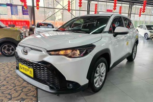 鋒蘭達 豐田 2.0L CVT領(lǐng)先版