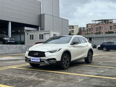 2018年11月 英菲尼迪 QX30(进口) 2.0T 四驱运动版图片