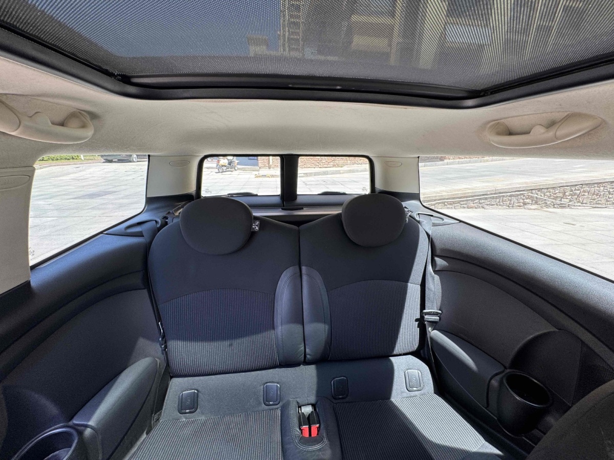 MINI CLUBMAN  2013款 1.6L COOPER Bond Street圖片