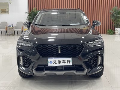 2018年12月 WEY VV7 2.0T 旗舰型图片