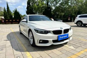 宝马4系 宝马 425i Gran Coupe M运动套装