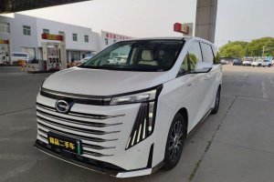 傳祺E9 廣汽傳祺 E9 MAX