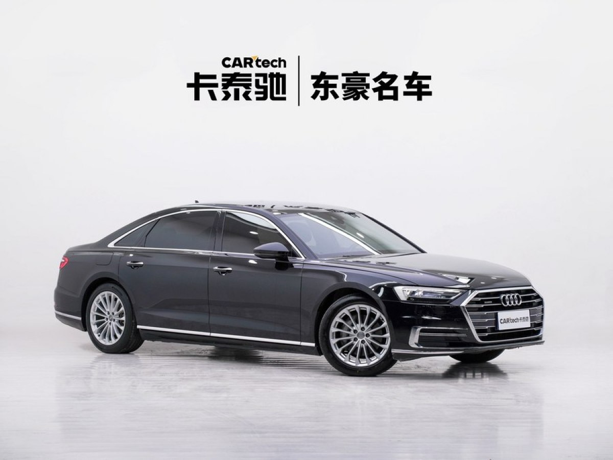 奧迪 奧迪A8  2019款 改款 Plus A8L 50 TFSI quattro 舒適型圖片