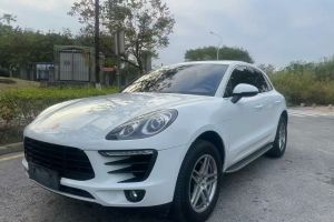 Macan 保時(shí)捷 Macan 2.0T