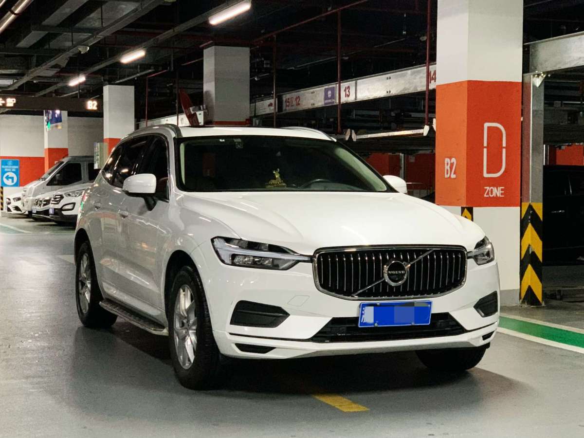 沃爾沃 XC60  2019款 T5 四驅智逸版圖片