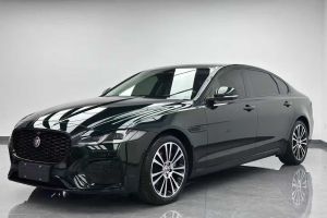 XFL 捷豹 XFL 2.0T P200 兩驅精英豪華版