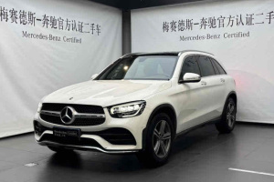 奔驰GLC 奔驰 改款 GLC 260 L 4MATIC 豪华型