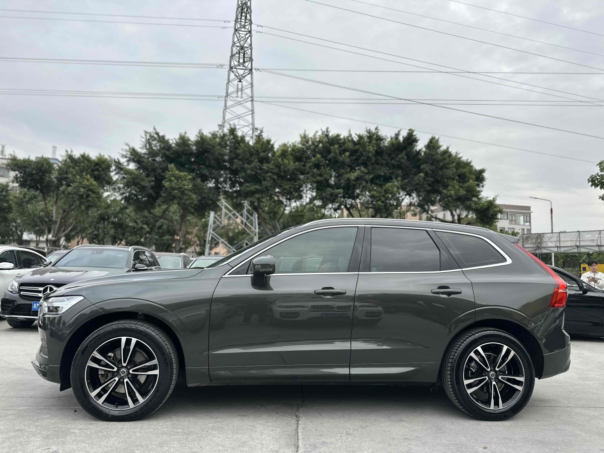 沃爾沃 XC60  2018款 T5 四驅(qū)智遠(yuǎn)版圖片