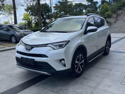 2017年1月 豐田 RAV4榮放 2.0L CVT兩驅智尚版圖片