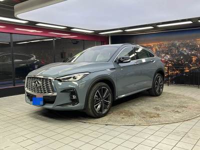 2024年12月 英菲尼迪 英菲尼迪QX55(進口) 2.0T 四驅(qū)耀動版圖片