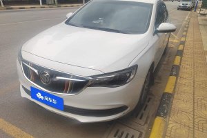 英朗 別克 18T 自動互聯(lián)精英型 國V