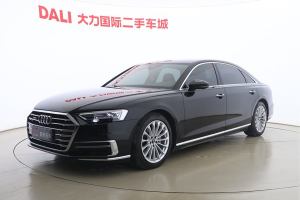 奥迪A8 奥迪 A8L 50 TFSI quattro 舒适型