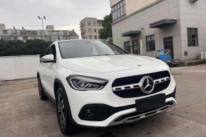 奔馳GLA 奔馳 改款 GLA 200