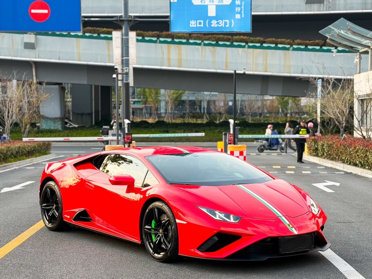 2021年7月蘭博基尼 Huracán  2020款 Huracán EVO RWD