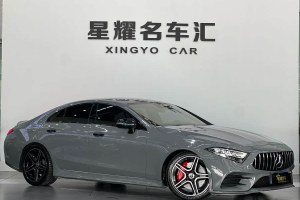 奔馳CLS級 奔馳 改款 CLS 300 豪華型