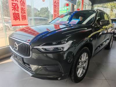 2019年5月 沃爾沃 XC60 T5 四驅(qū)智逸版 國(guó)VI圖片