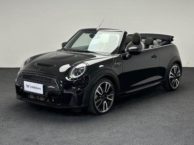 2022年1月 MINI MINI 2.0T COOPER S CABRIO 黑標(biāo)特別版圖片