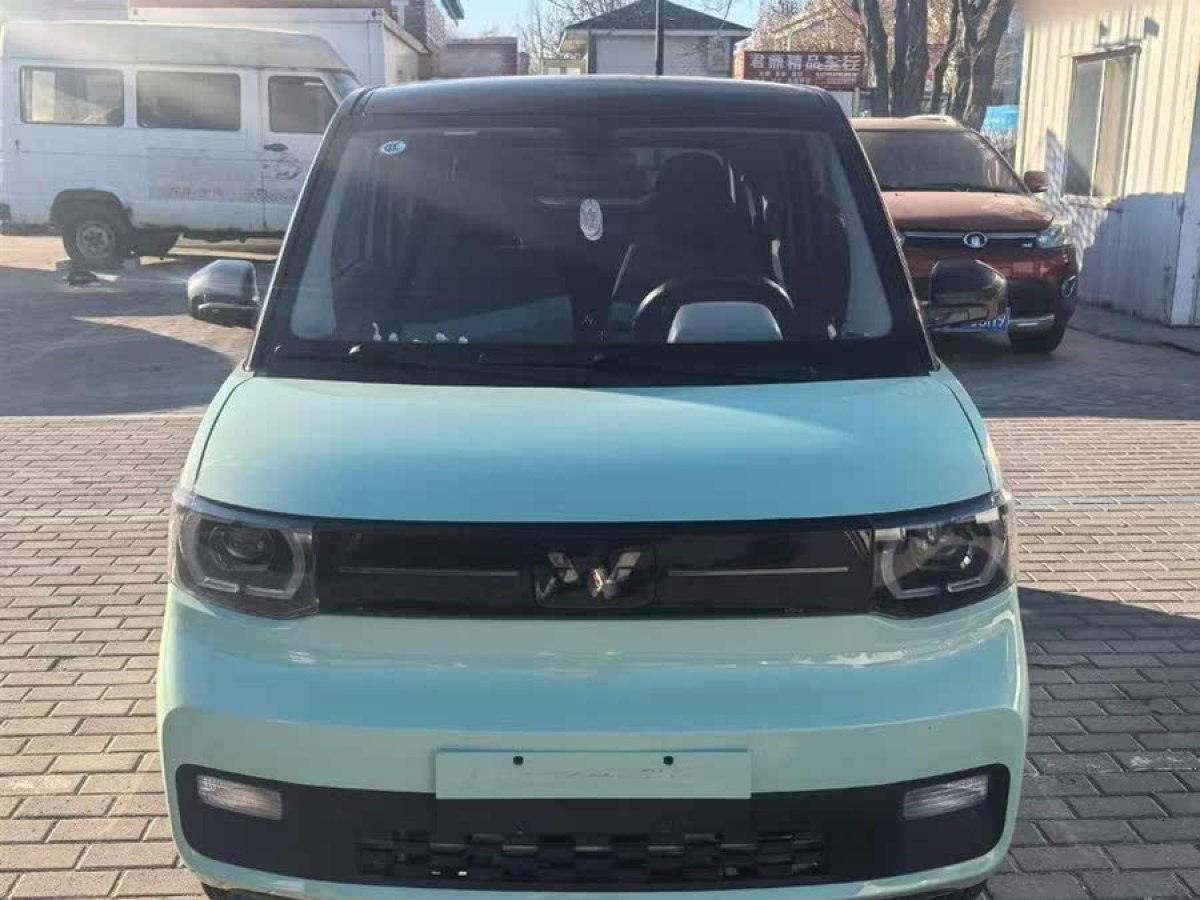 五菱 宏光MINIEV  2022款 馬卡龍臻享款 磷酸鐵鋰圖片