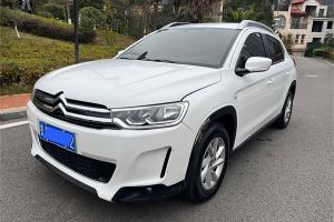 C3-XR 雪铁龙 1.6L 自动时尚型