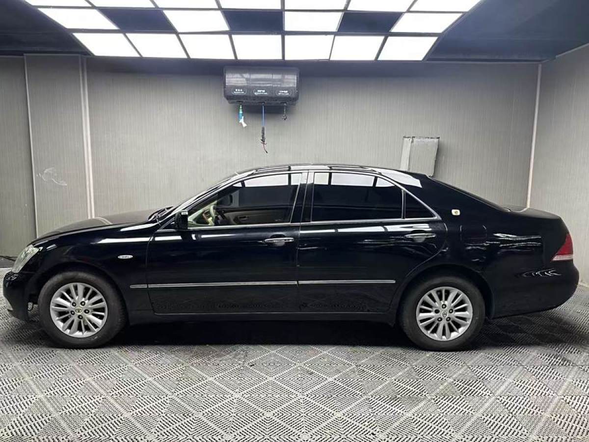 豐田 皇冠  2005款 3.0L Royal Saloon圖片