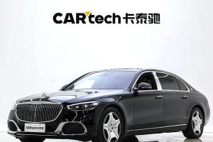 邁巴赫S級 奔馳 改款 S 480 4MATIC