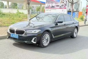 寶馬5系 寶馬 525Li 豪華套裝