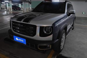 哈弗大狗 哈弗 1.5T DCT邊牧版