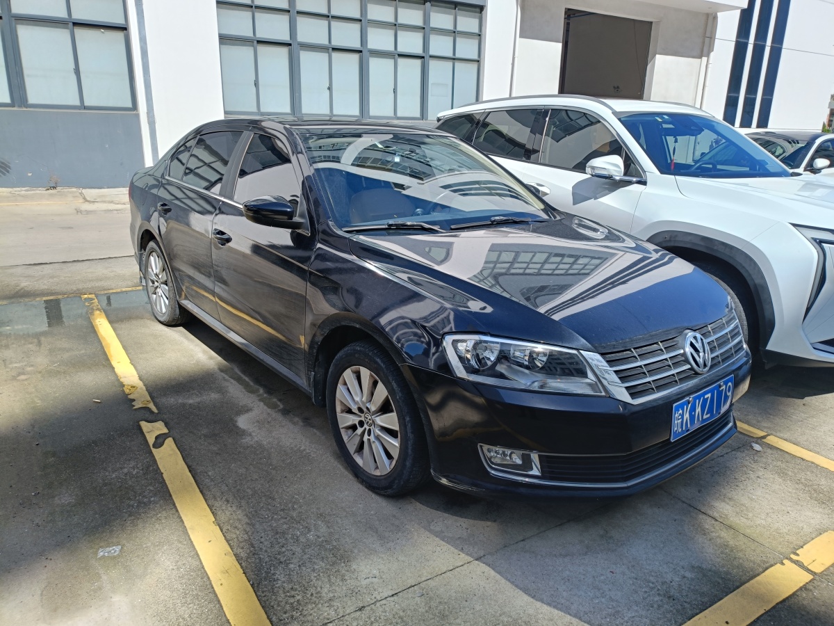 大眾 朗逸  2014款 1.4TSI DSG 30周年紀念版圖片