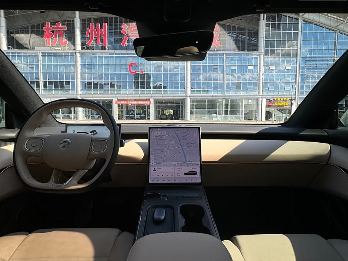 蔚來 蔚來ET5T  2024款 75kWh Touring圖片