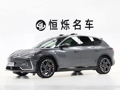 2023年12月 智己 智己LS7 100kWh Lux四驅版圖片