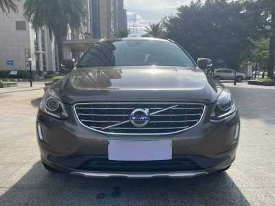 2017年11月 沃爾沃 XC60 T5 AWD 智遠(yuǎn)版圖片