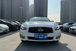 Q50L 英菲尼迪  2.0T 舒適版 國(guó)VI