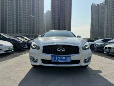 2018年1月 英菲尼迪 Q50L 2.0T 舒適版 國(guó)VI圖片