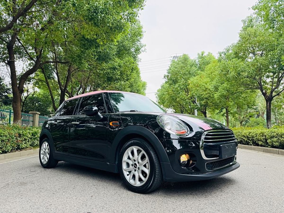 2017年3月MINI MINI  2016款 1.5T COOPER 五門版