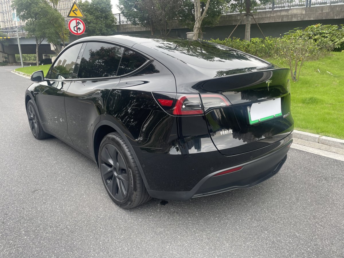 2024年1月特斯拉 Model Y  2023款 長(zhǎng)續(xù)航煥新版 雙電機(jī)全輪驅(qū)動(dòng)