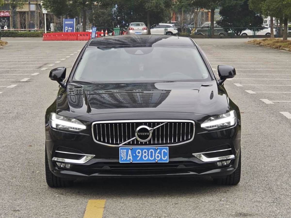 沃爾沃 S90  2020款 改款 T5 智逸豪華版圖片