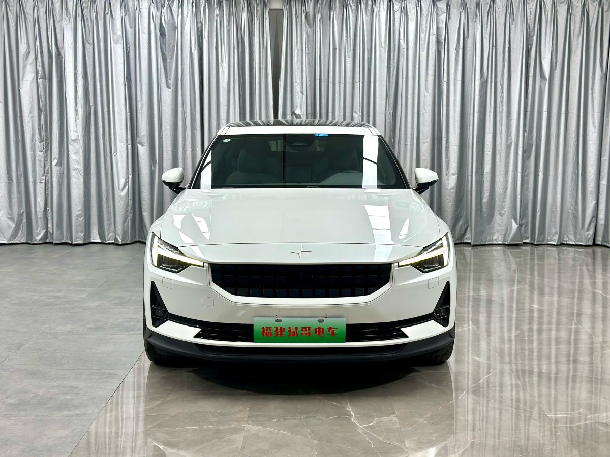 Polestar極星 Polestar 2  2020款 首發(fā)版圖片