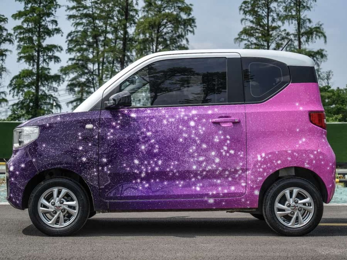 五菱 宏光MINIEV  2020款 自在款 三元鋰圖片