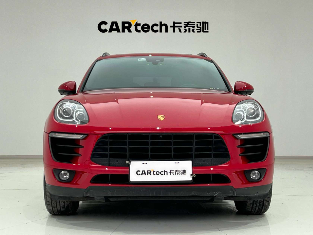 保時捷 Macan  2017款 Macan 2.0T圖片