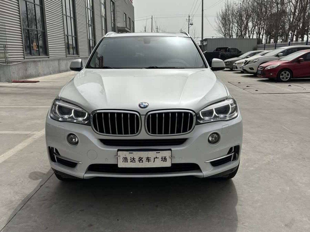 寶馬 寶馬X5  2017款 xDrive28i圖片