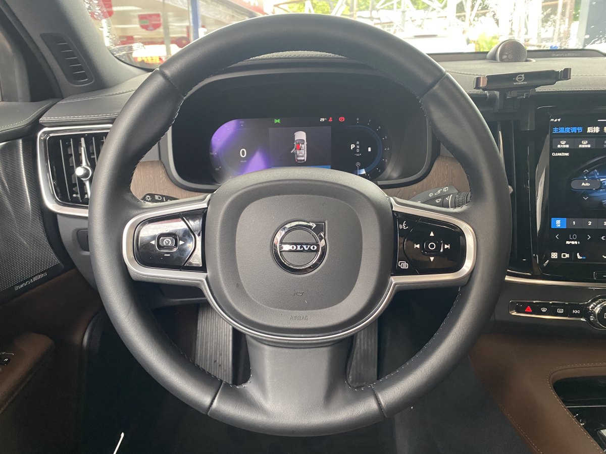 2022年5月沃爾沃 V90  2024款 Cross Country B5 AWD 智尊版