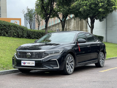 2022年6月 大众 帕萨特新能源 430PHEV 混动精英版图片