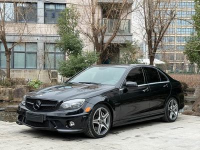 2011年8月 奔馳 奔馳C級AMG AMG C 63 動感型增強(qiáng)版圖片