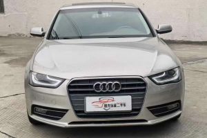 奧迪A4 奧迪 40 TFSI allroad quattro