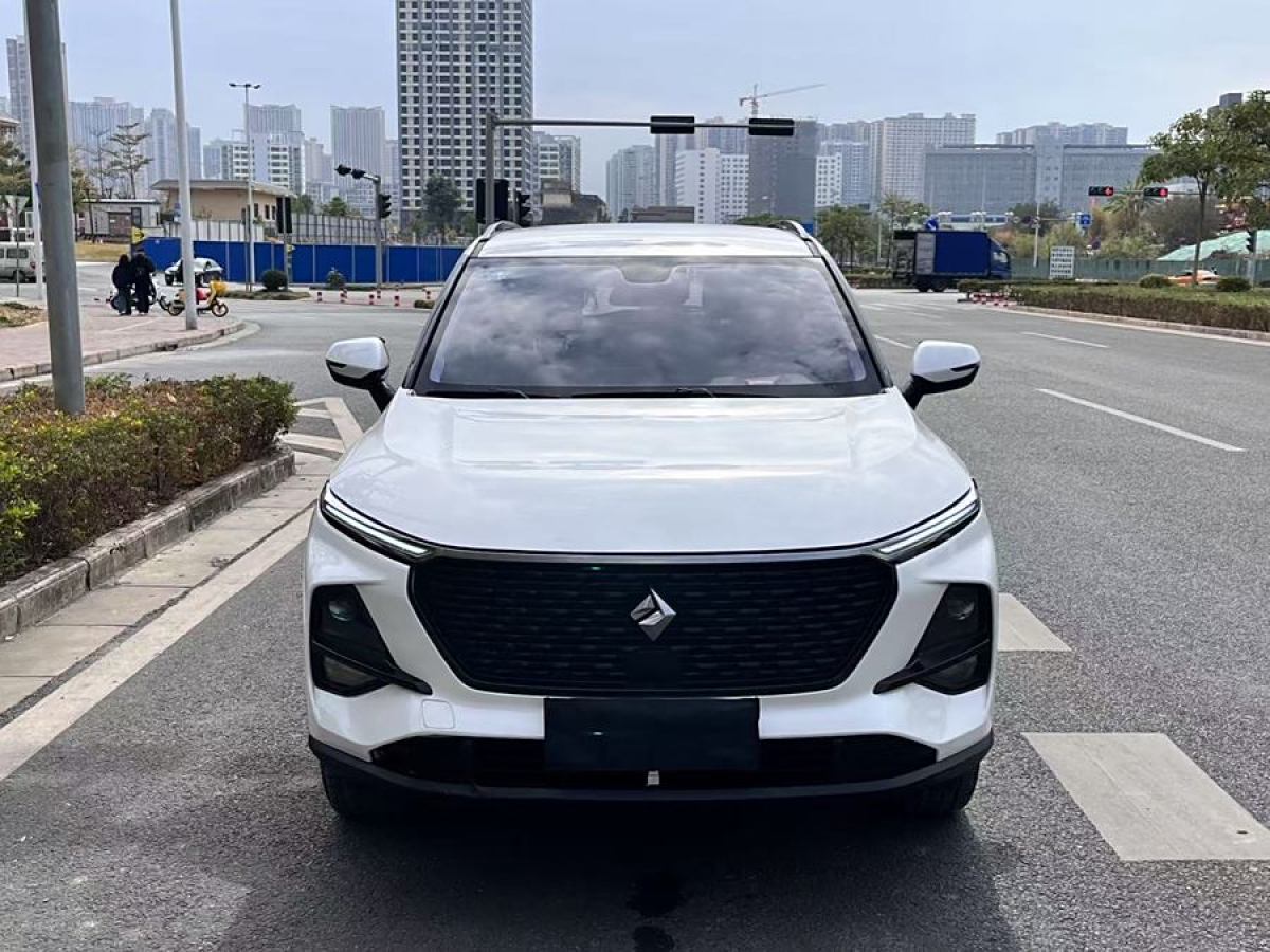 寶駿 寶駿RS-3  2020款 1.5L CVT智能精英型圖片