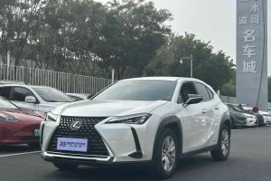 UX 雷克薩斯 260h 探?酷版